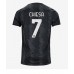 Cheap Juventus Federico Chiesa #7 Away Football Shirt 2022-23 Short Sleeve